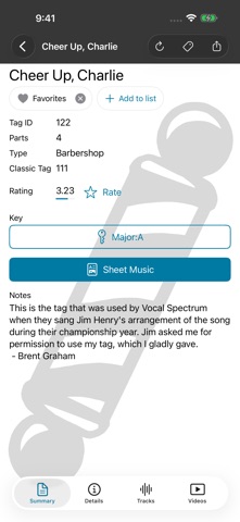 Tag Master Screenshot 5 of 10