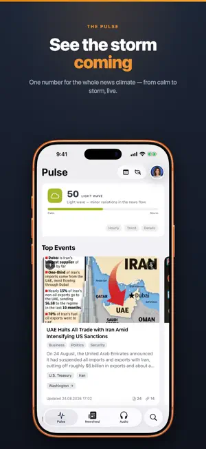 FactsLane: Personal News screenshot 4