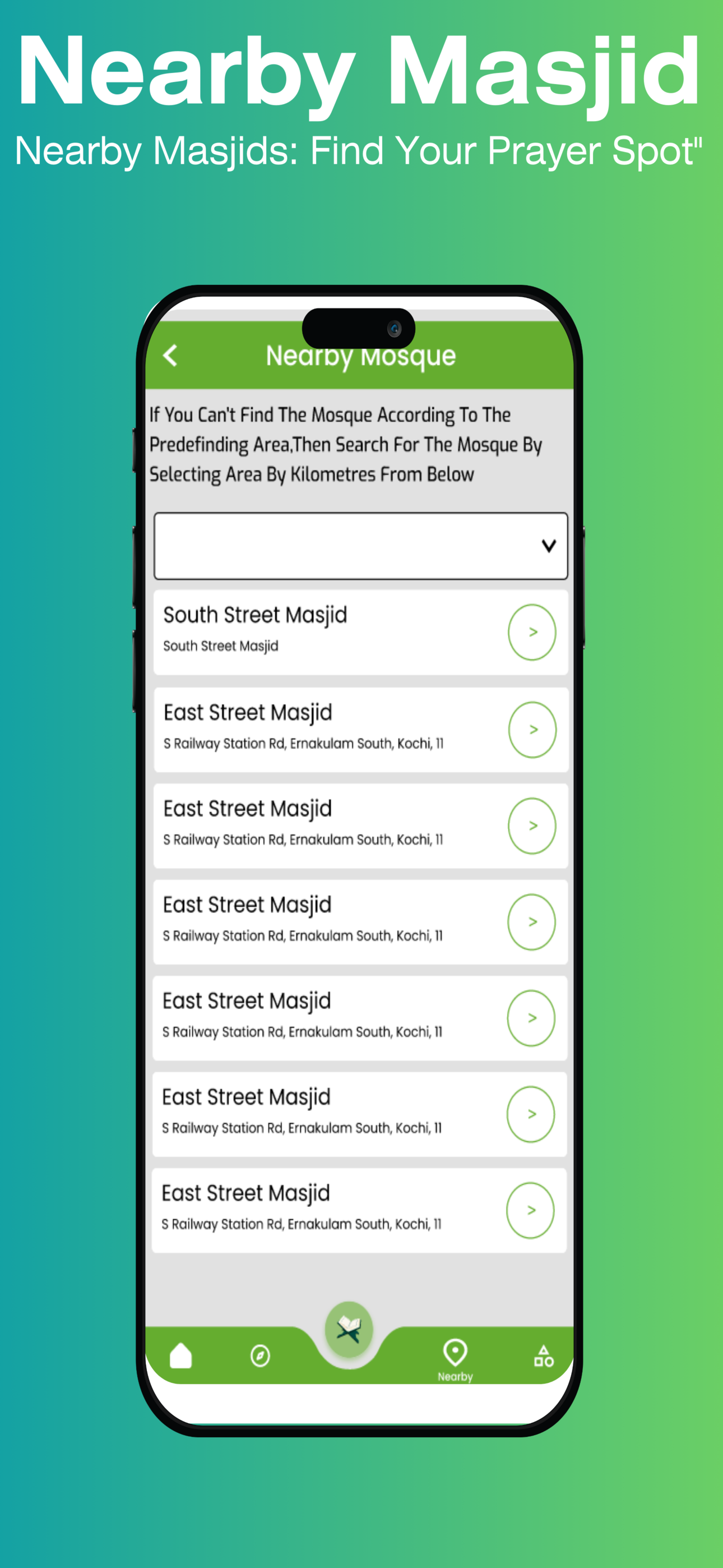 Shahada - Islamic App screenshot 7