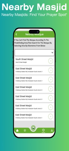 Shahada - Islamic App Screenshot 7 of 8
