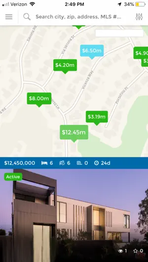 Avalon Homes screenshot 2