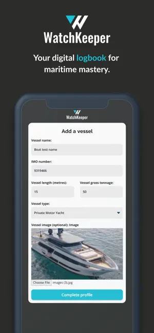 WatchKeeper screenshot 4