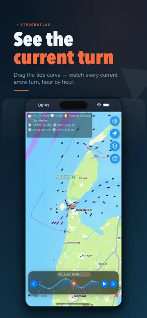 Stroomatlas (Interactief) screenshot 1
