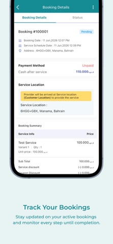 Mr Fix Client Screenshot 5 of 6
