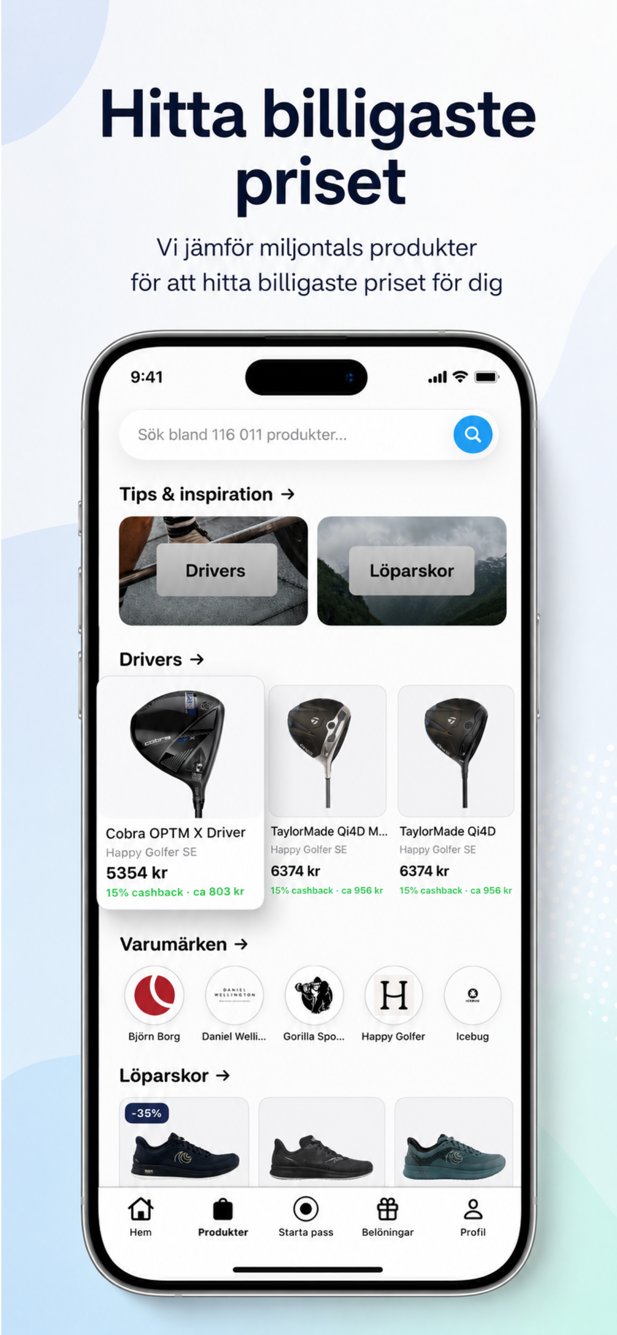Up&Down - Träna, Bli belönad. screenshot 3
