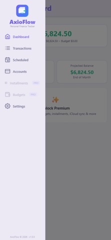AxioFlow Personal Screenshot 2 of 8