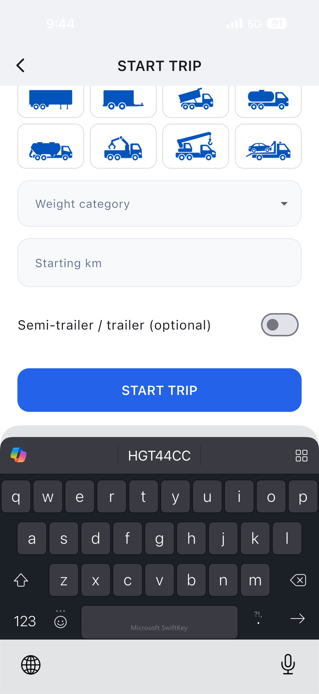 Screenshot 2 of Runaga Lite