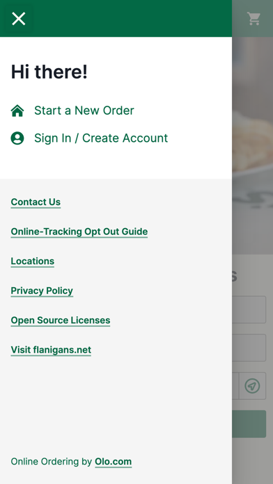 Flanigan's Seafood Bar & Grill Screenshot 2 - AppWisp.com Flanigan's Seafood Bar & Grill Screenshot 2 - AppWisp.com