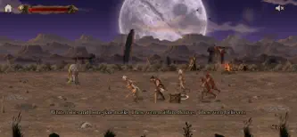 Ashen Road screenshot 7