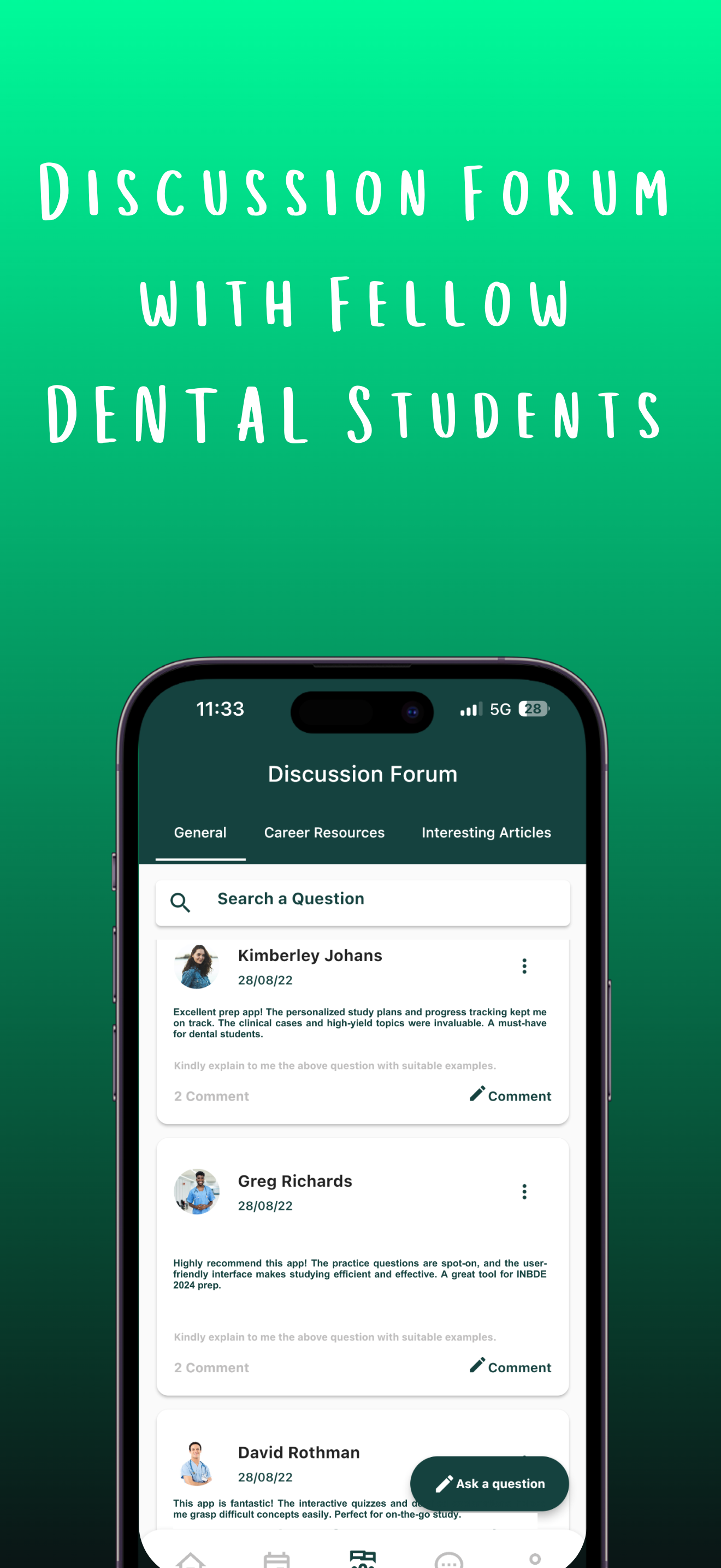INBDE Prep 2026 - Dental Focus screenshot 8