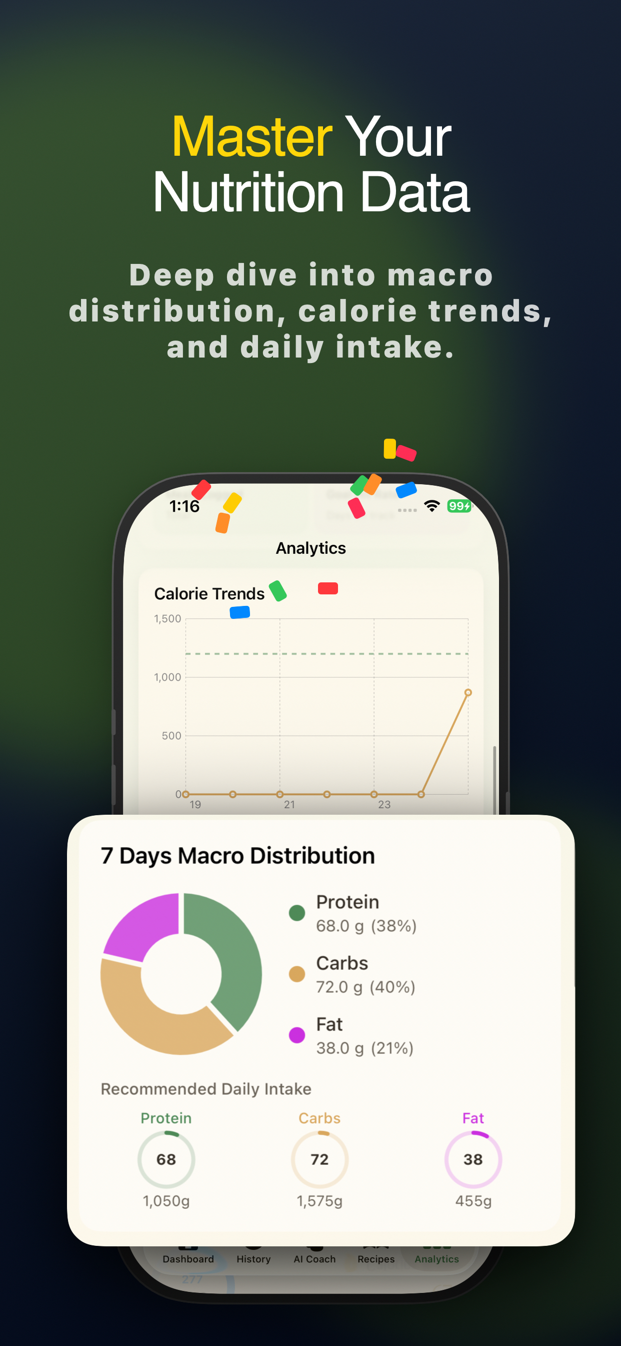 SnapCal: AI Calorie Tracker screenshot 7