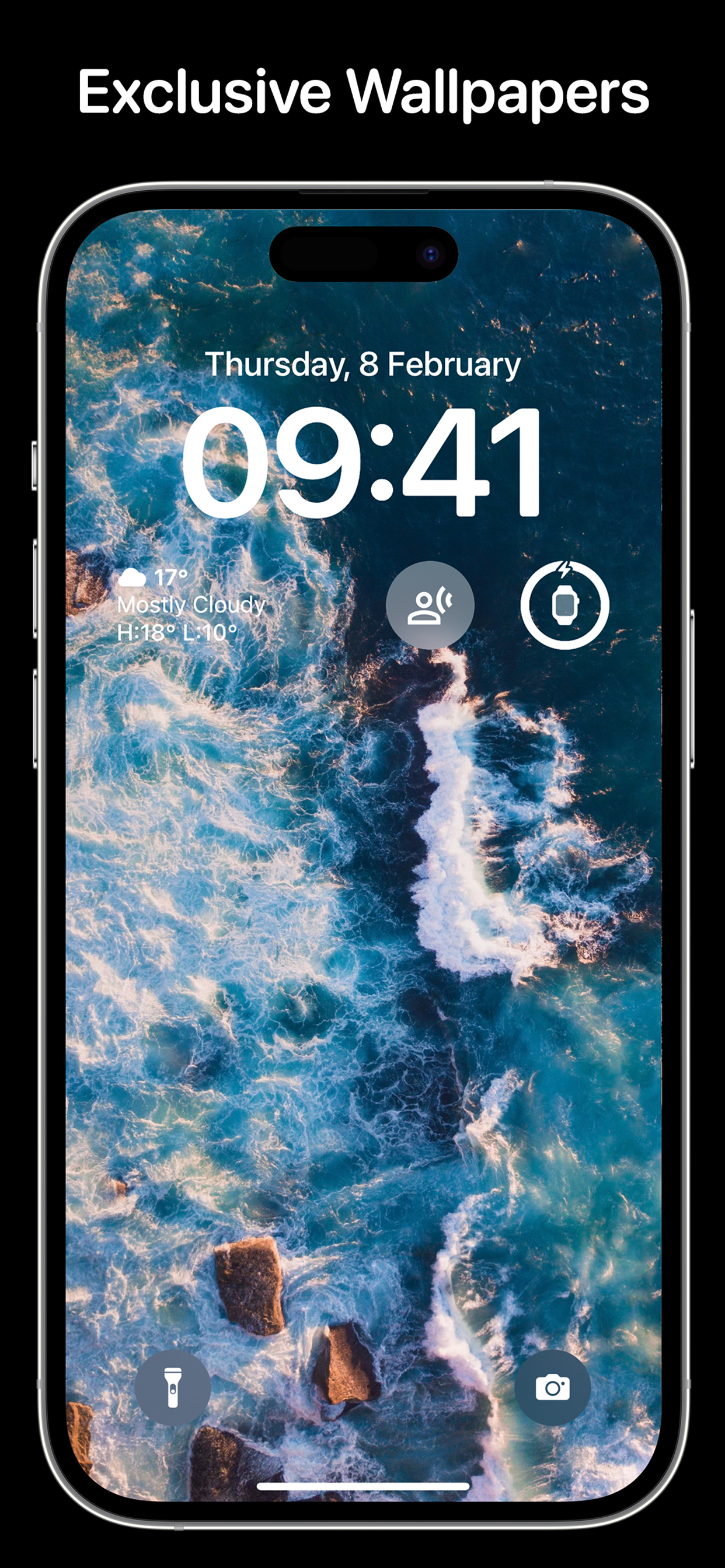 Everpix Wallpapers for iPhone