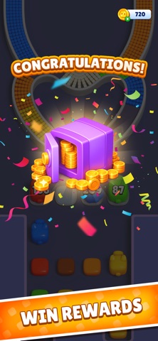 Flow Blast Shooter screenshot