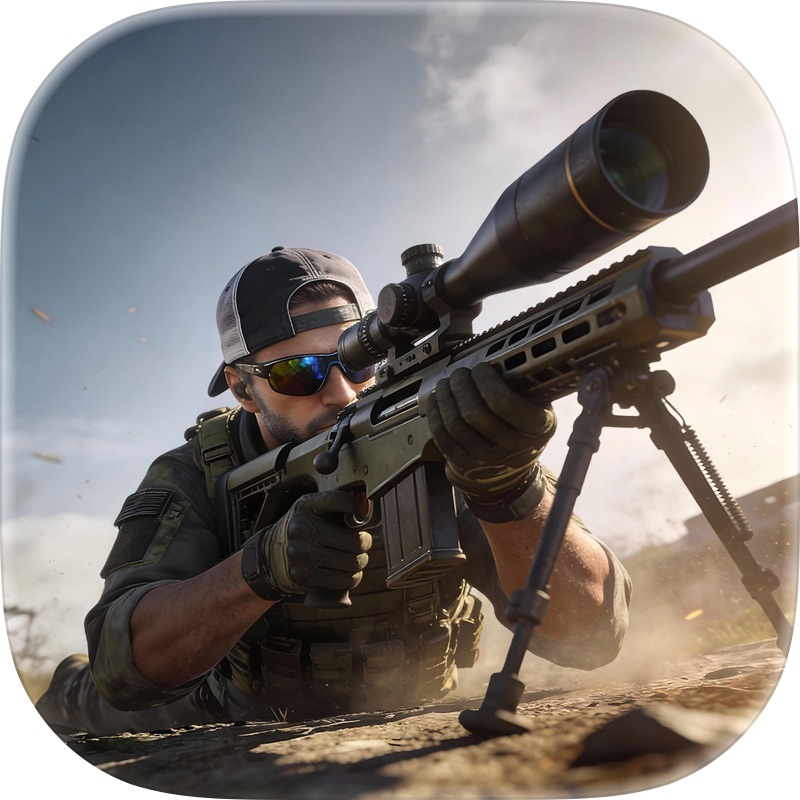 Ghost Sniper: War FPS Shooter screenshot 11