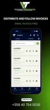 Vartio screenshot 6
