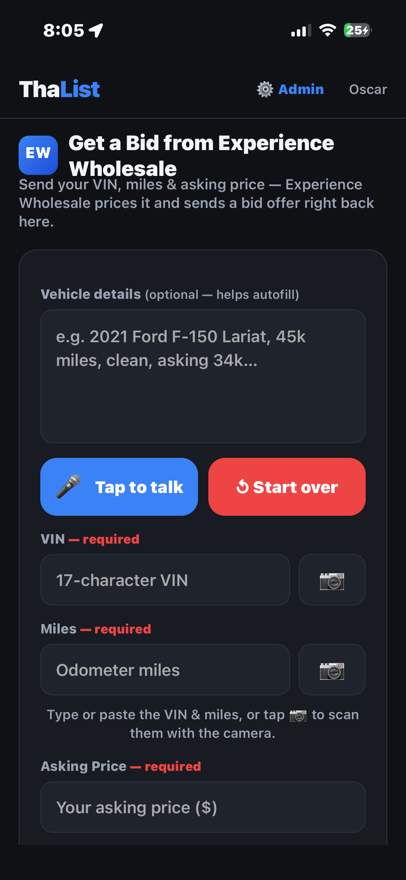 ThaList screenshot 3