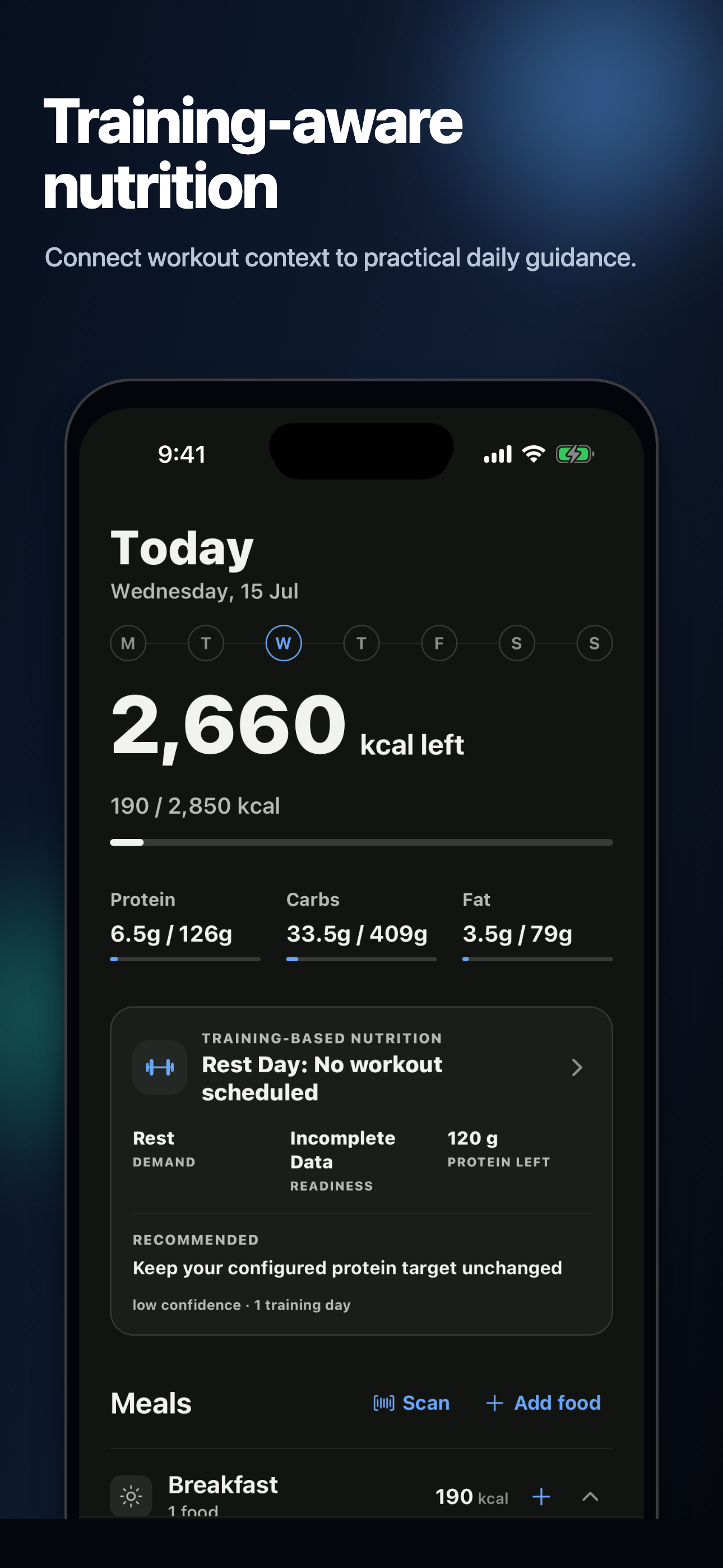 SBL Nutrition screenshot 5