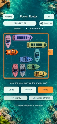 Pocket Routes Screenshot 4 of 7