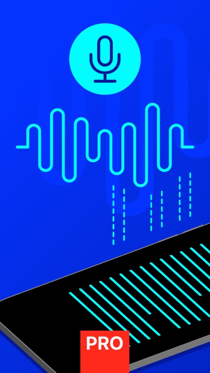 Dictation Pro - Voice to Text screenshot-0