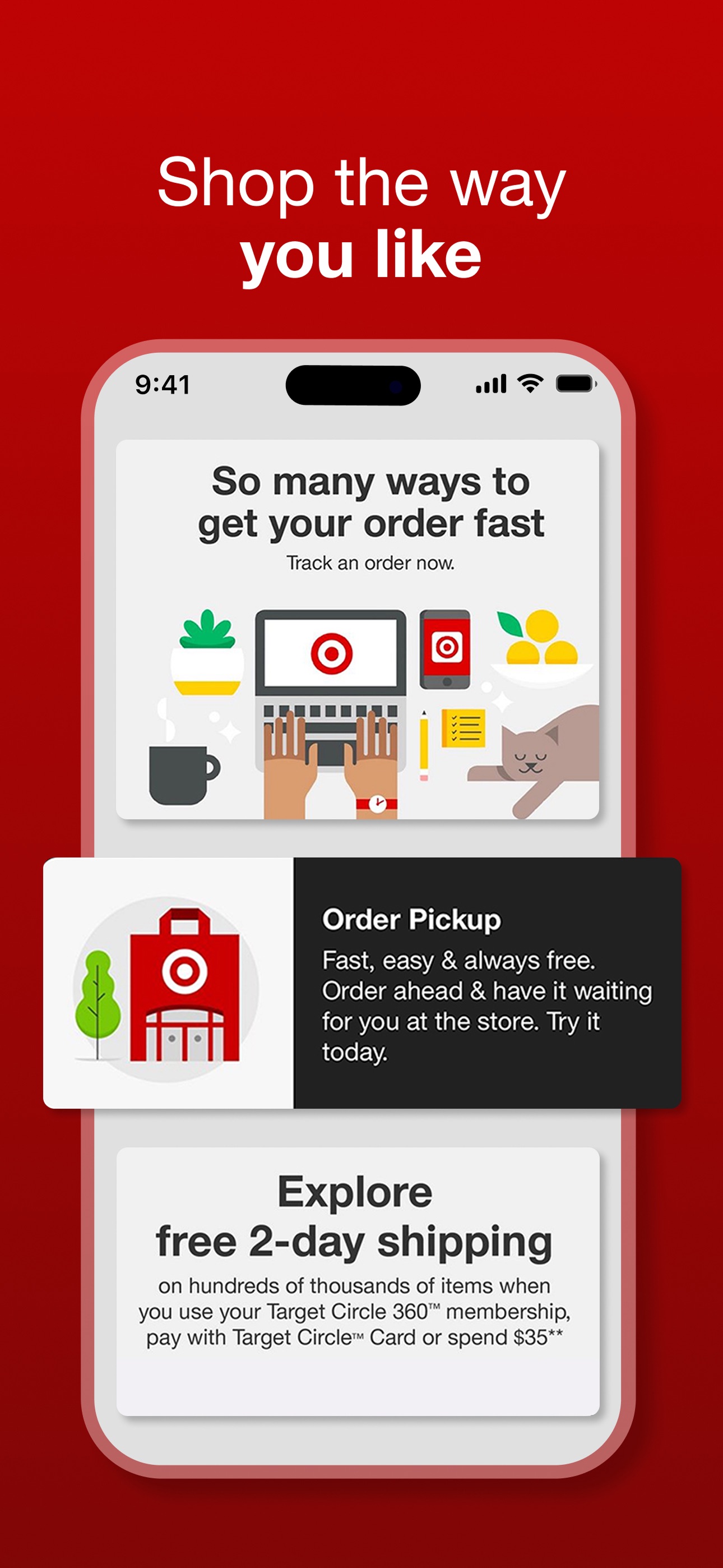 Target: Shop Deals & Trends 스크린샷 9