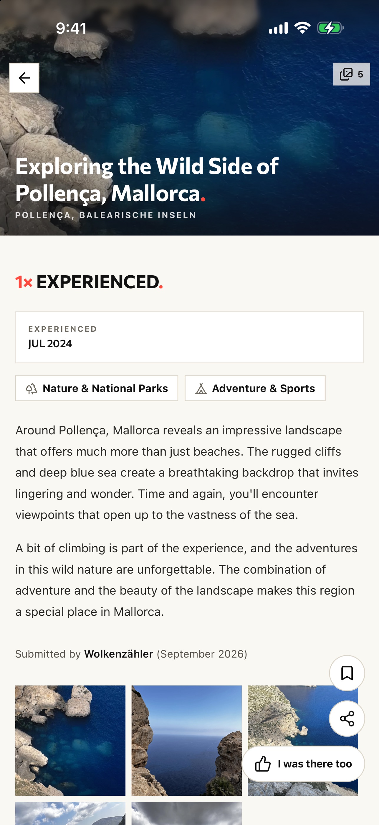 Screenshot 2 of DONETHAT.place