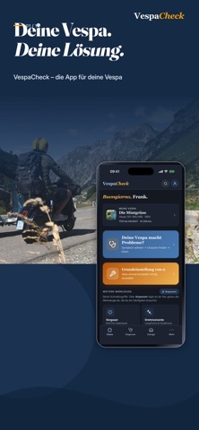 VespaCheck Screenshot 1 of 10