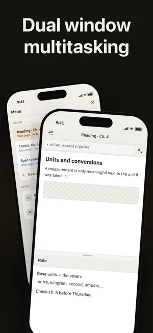 Duo: Split Screen Dual Window screenshot 1