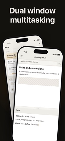 Duo: Split Screen Dual Window Screenshot 1 of 6