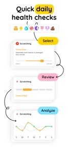 Pet Health Tracker: Petfetti screenshot