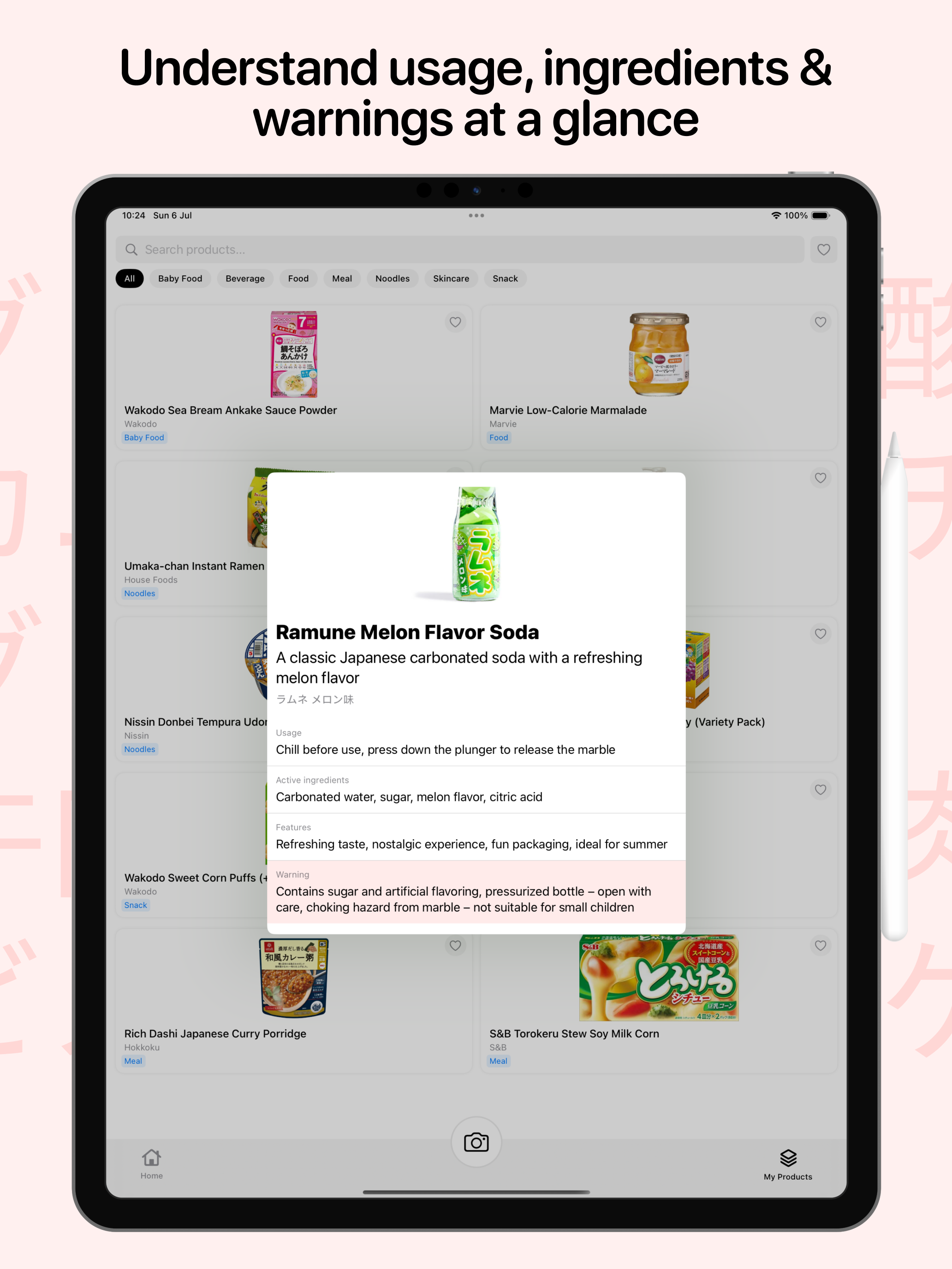 Shelf AI – Understand Products screenshot 5