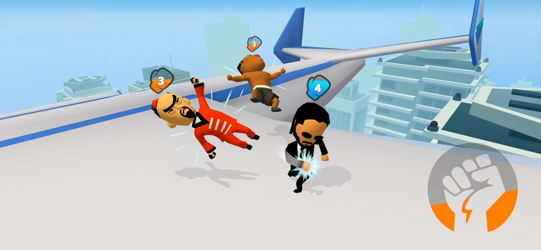 I, The One — Fun Fighting Game screenshot 6