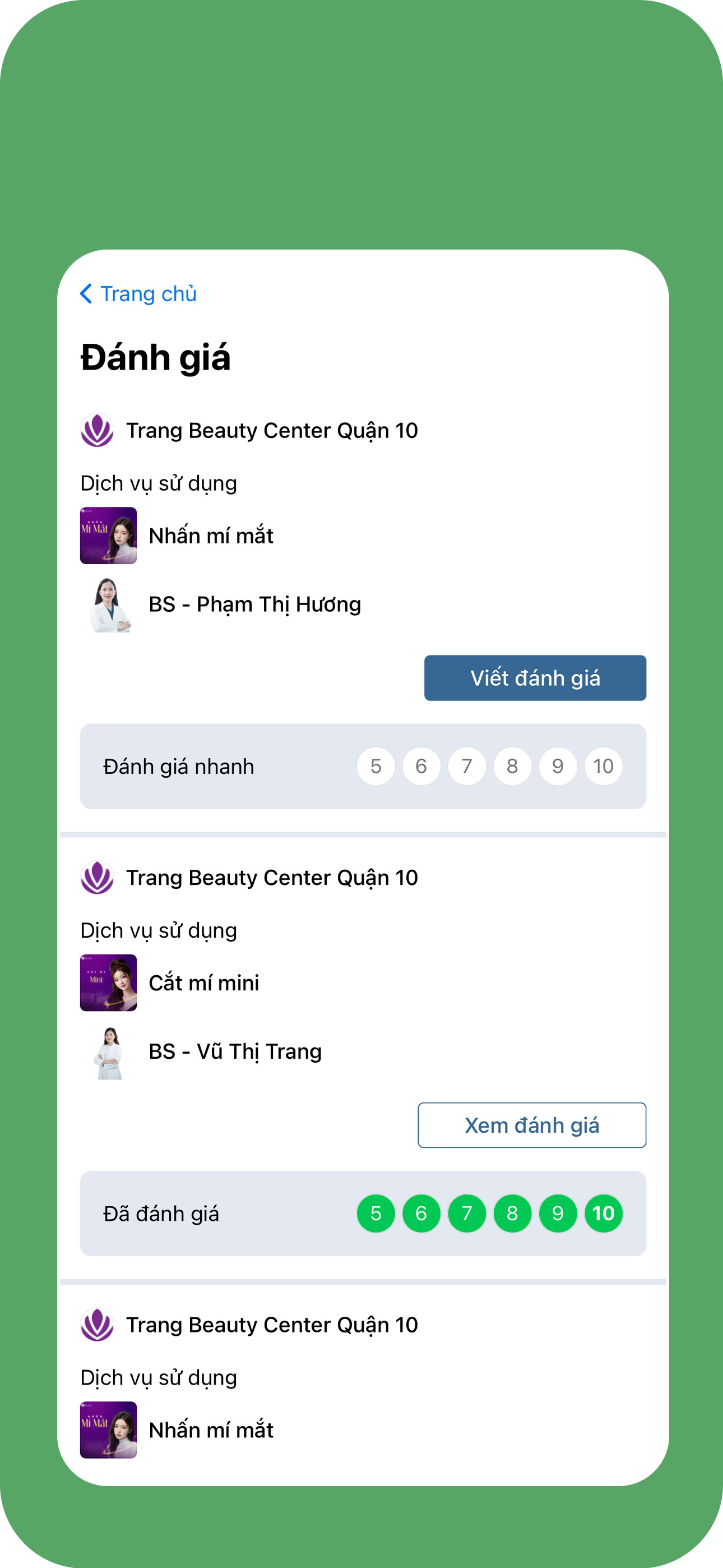 LiA - Kết nối & Chia sẻ