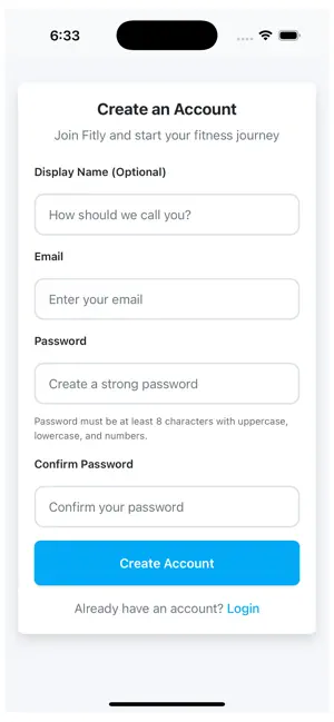 Fitly Pro screenshot 2