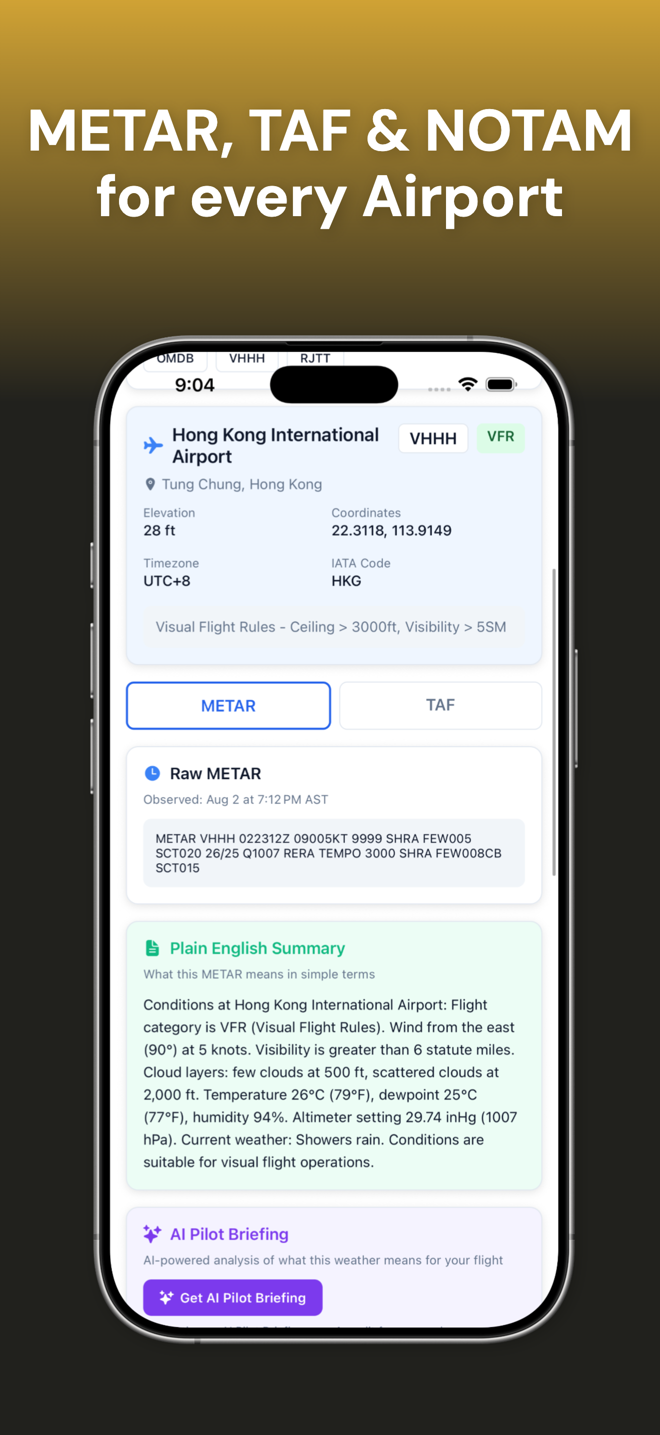 Aviation Expert GPT screenshot 6