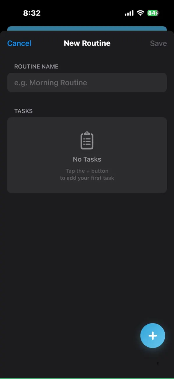 #3. Simple Routine Timer (iOS) 由: Sota Yamagishi