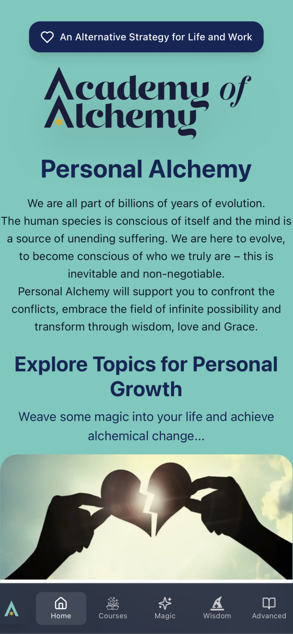 Academy of Alchemy screenshot 3