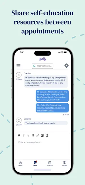 iProvider screenshot 4