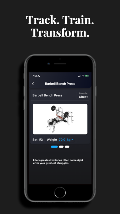FitFlow - AI-Fitness & Health Screenshot