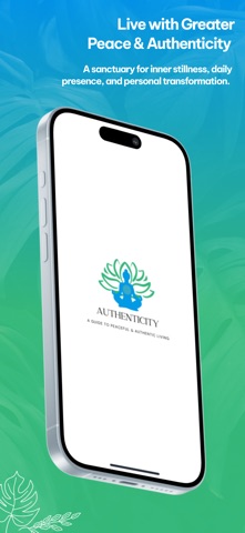 Authenticity Screenshot 1 of 9
