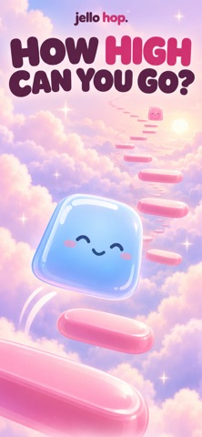 Jello Hop screenshot 1