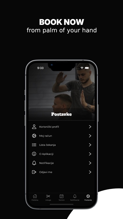Pejic Haircut and Make up screenshot-3