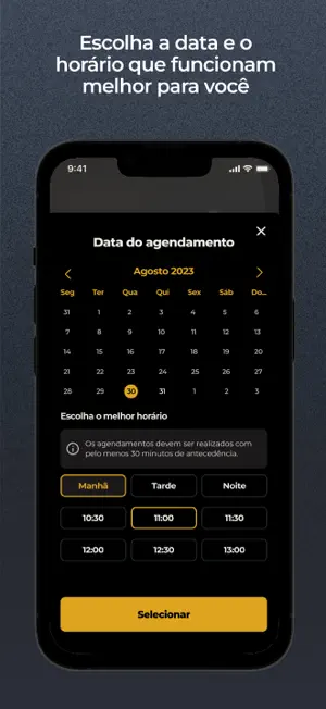 Barbearia Benvenutti screenshot 3