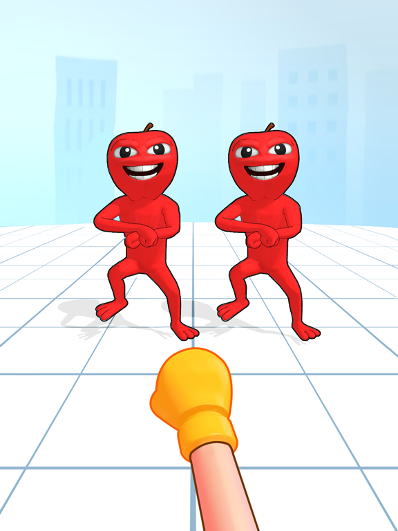 Screenshot #4 pour Annoying Monster: Fun Punching