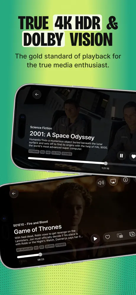 UHF screenshot 6