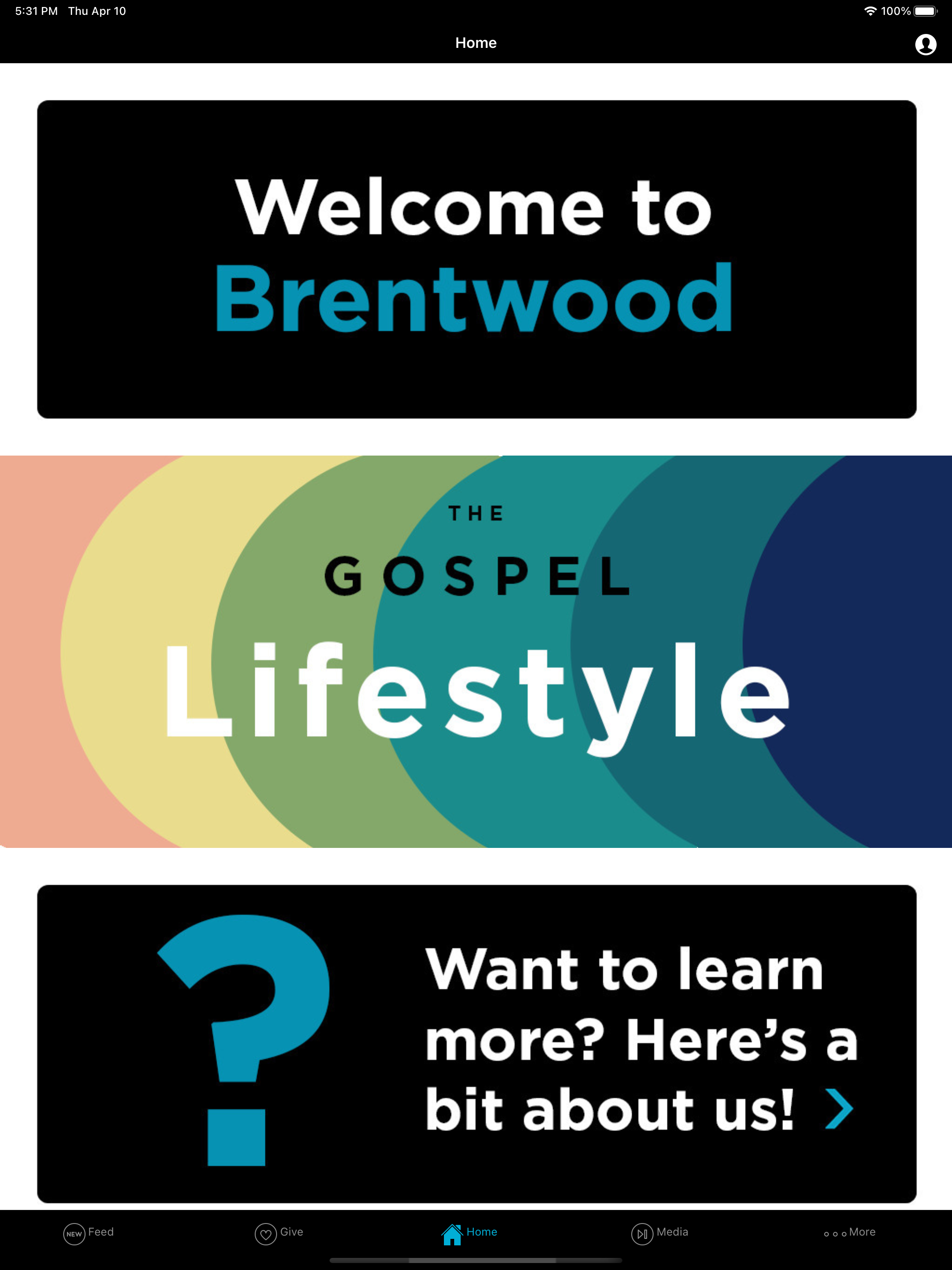 CF App