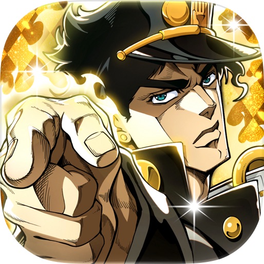 JoJo's Bizarre Adventure: GS