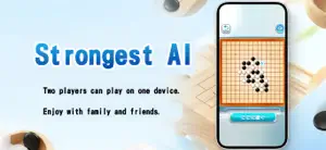 Gomoku REAL - Multiplayer Game screenshot 1