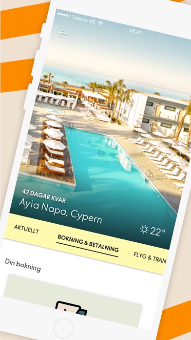Ving Sverige - flyg och hotell Screenshot