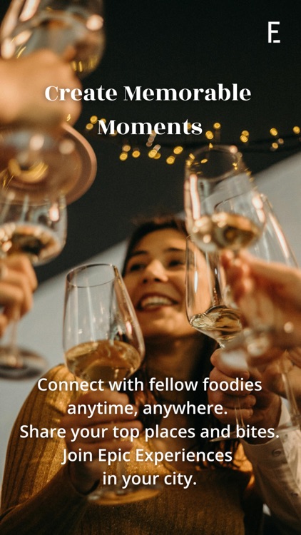 Foode Experience screenshot-3