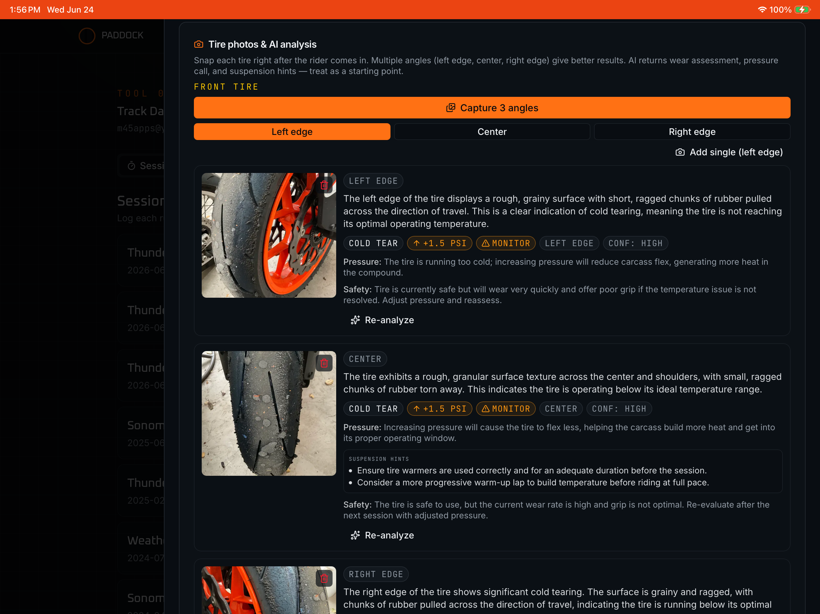 Track Toolkit screenshot 11